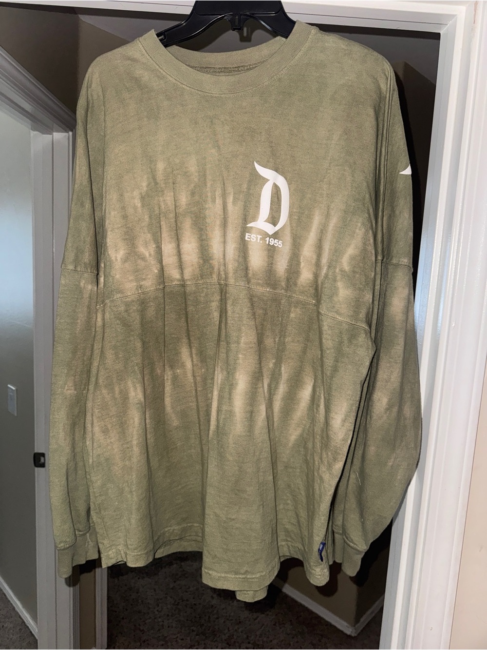 Disney Spirit Jersey